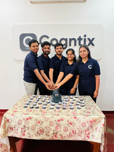 Cogntix team moments