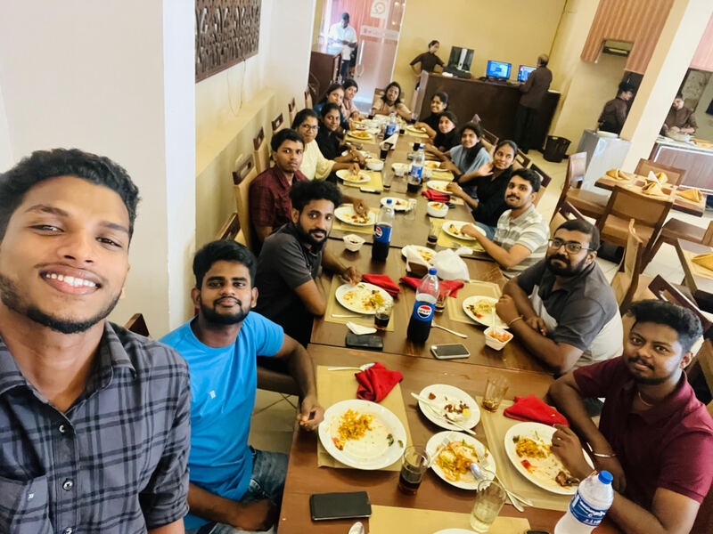 Cogntix team moments