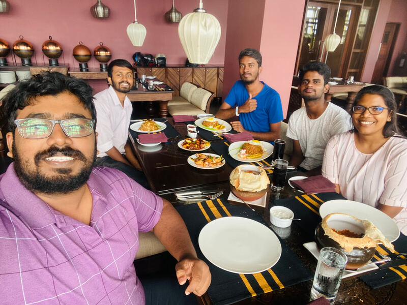Cogntix team moments