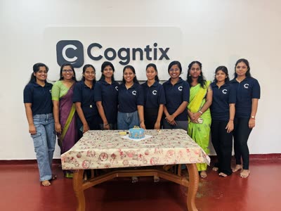 Cogntix team moments