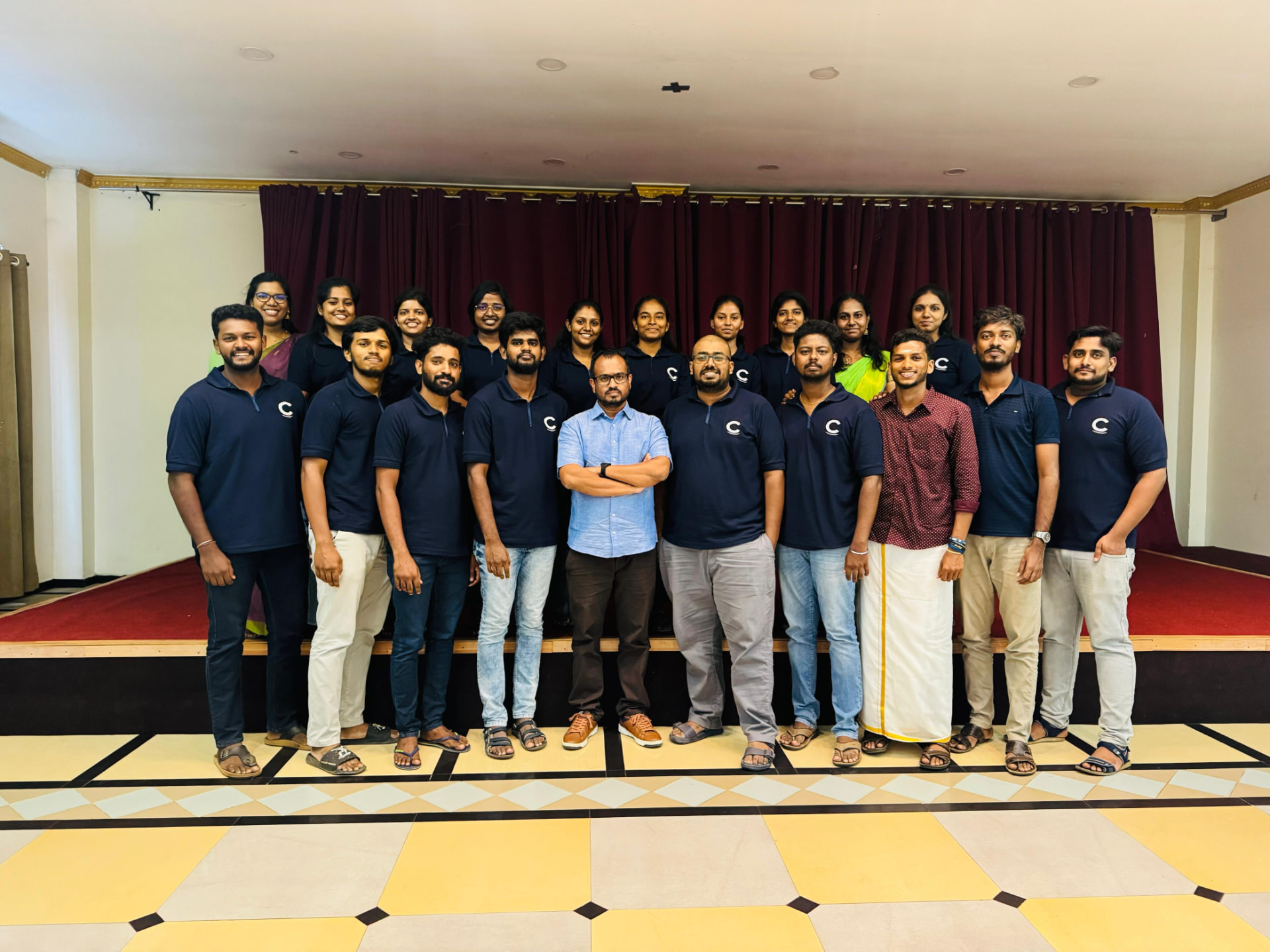 Cogntix team moments