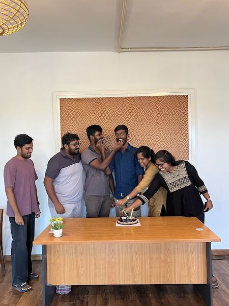 Cogntix team moments