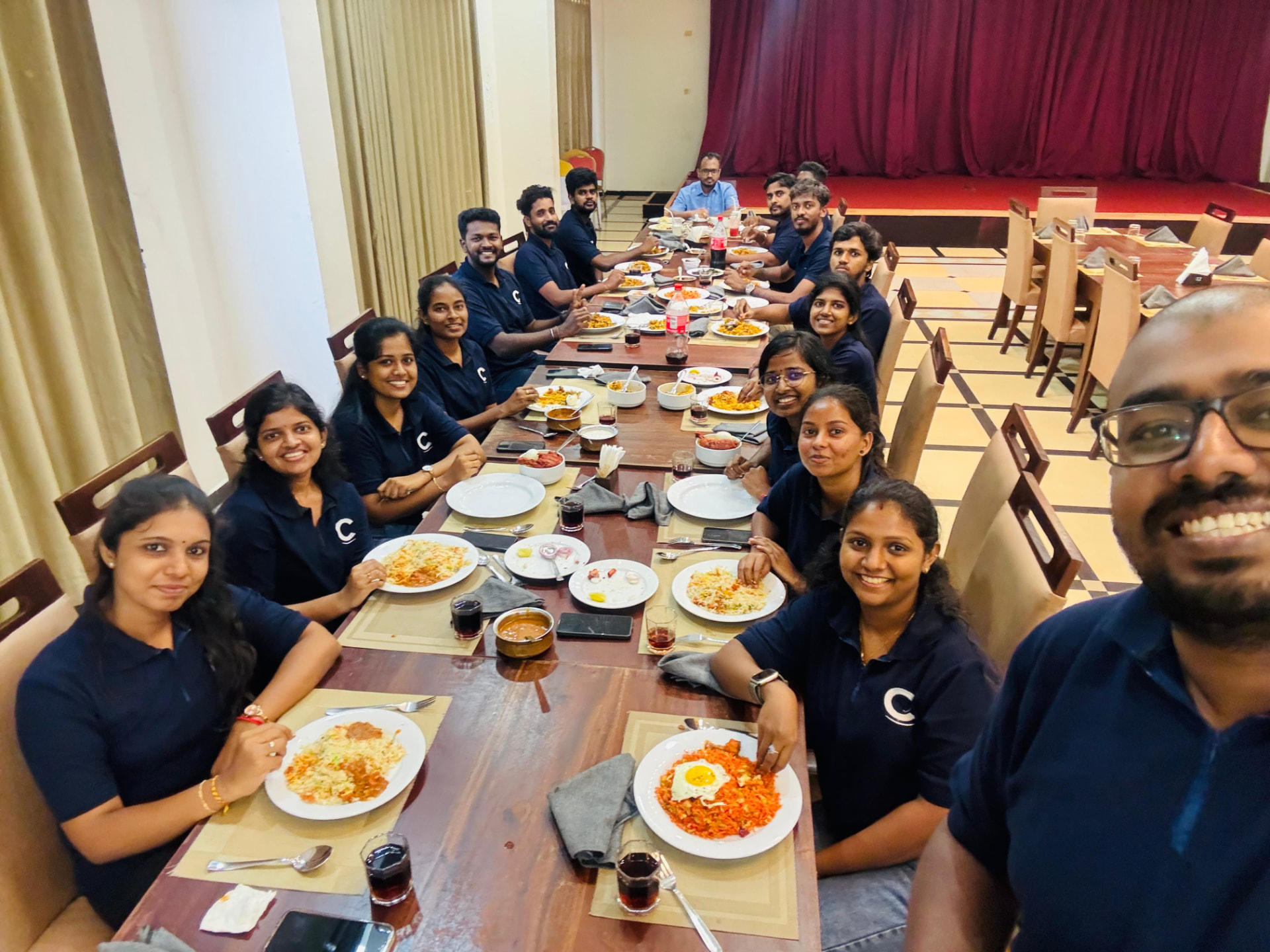 Cogntix team moments