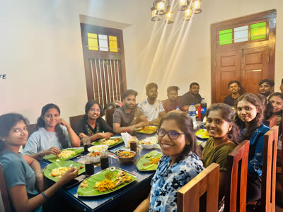 Cogntix team moments