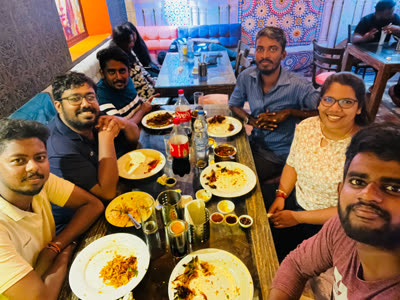 Cogntix team moments