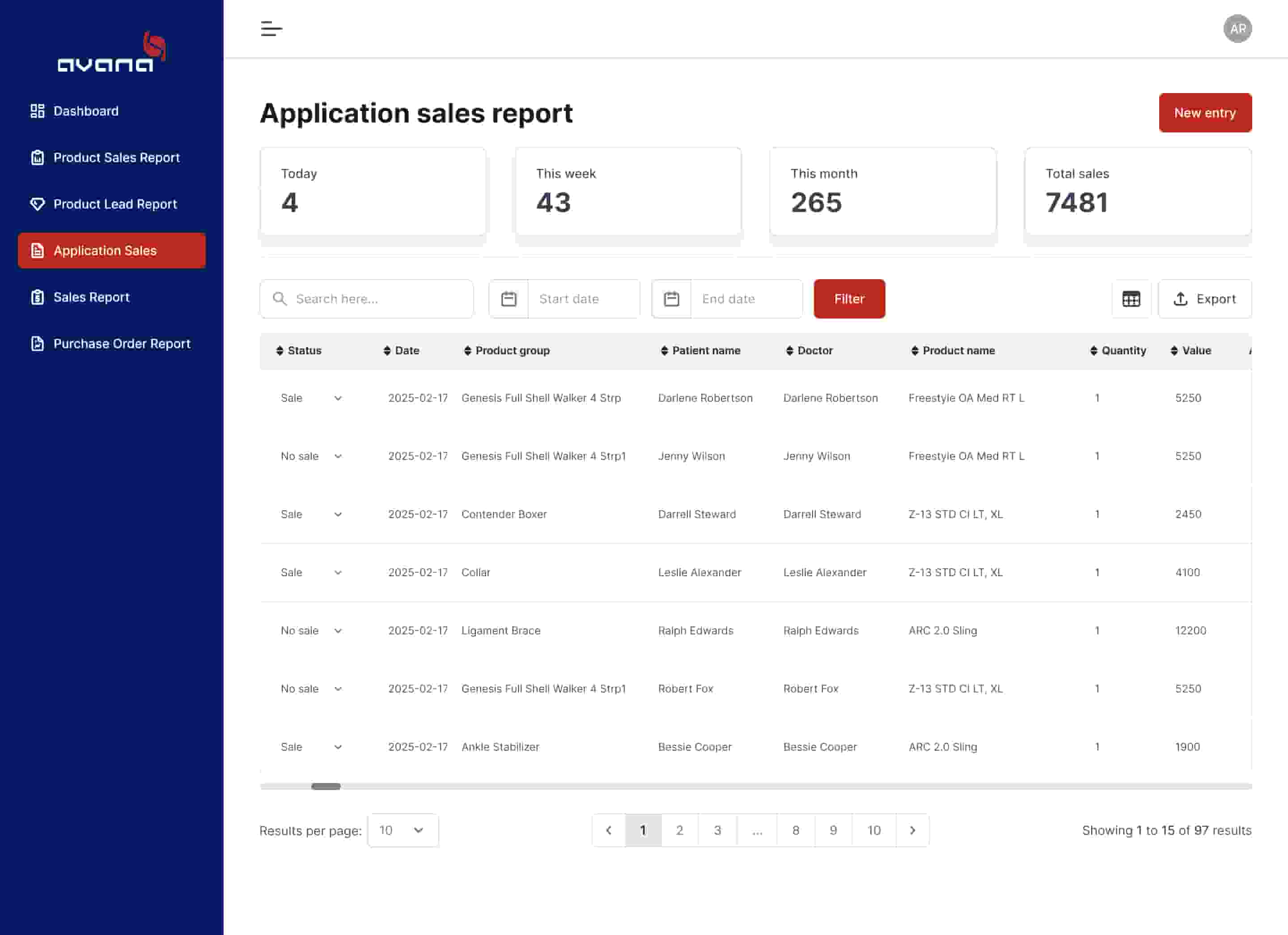 Internal Operations 0