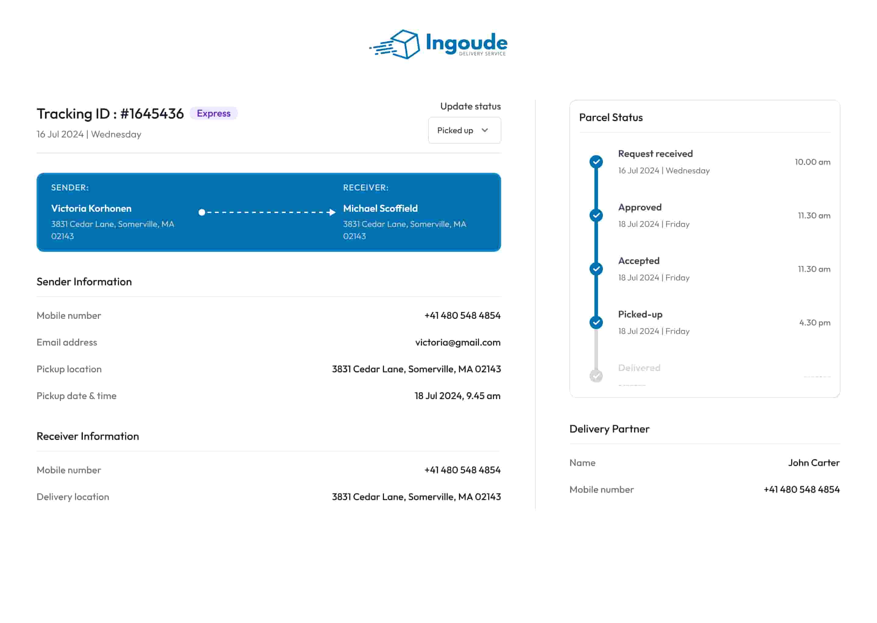 Logistics & Last-Mile Solutions 0
