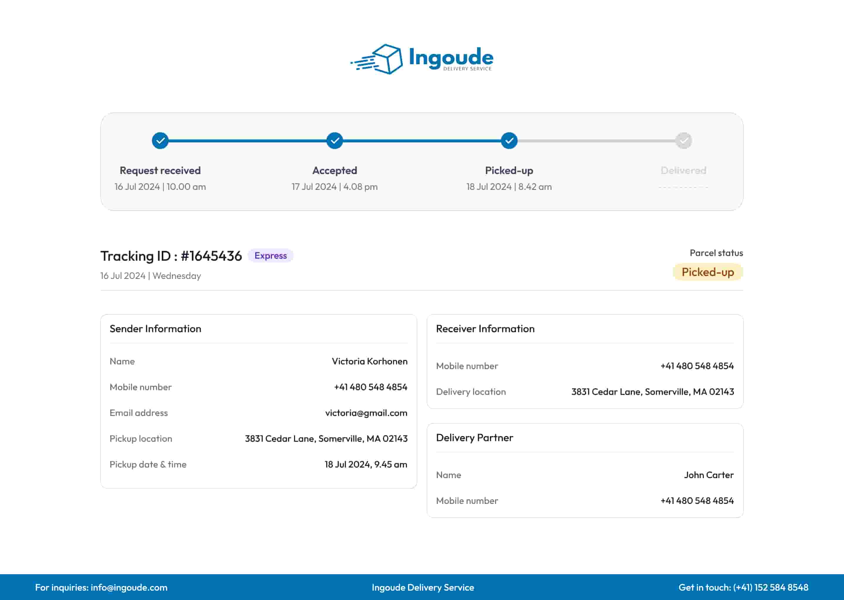 Logistics & Last-Mile Solutions 2